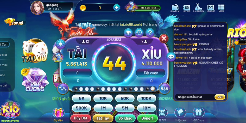 Casino Rio66