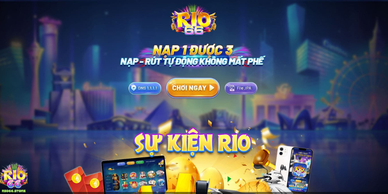 Giới thiệu Rio66